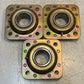 3 Quantity of BCA FD209RP Steel Disc Harrow Mounted Bearing Units (3 Quantity)