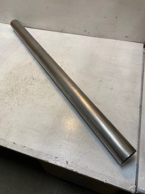 Stainless Steel Exhaust Tubing 3" x 48" SUM-640130-1