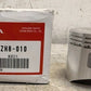 Genuine Honda Standard Size Piston 13101-ZH8-010 Motor Replacement Part