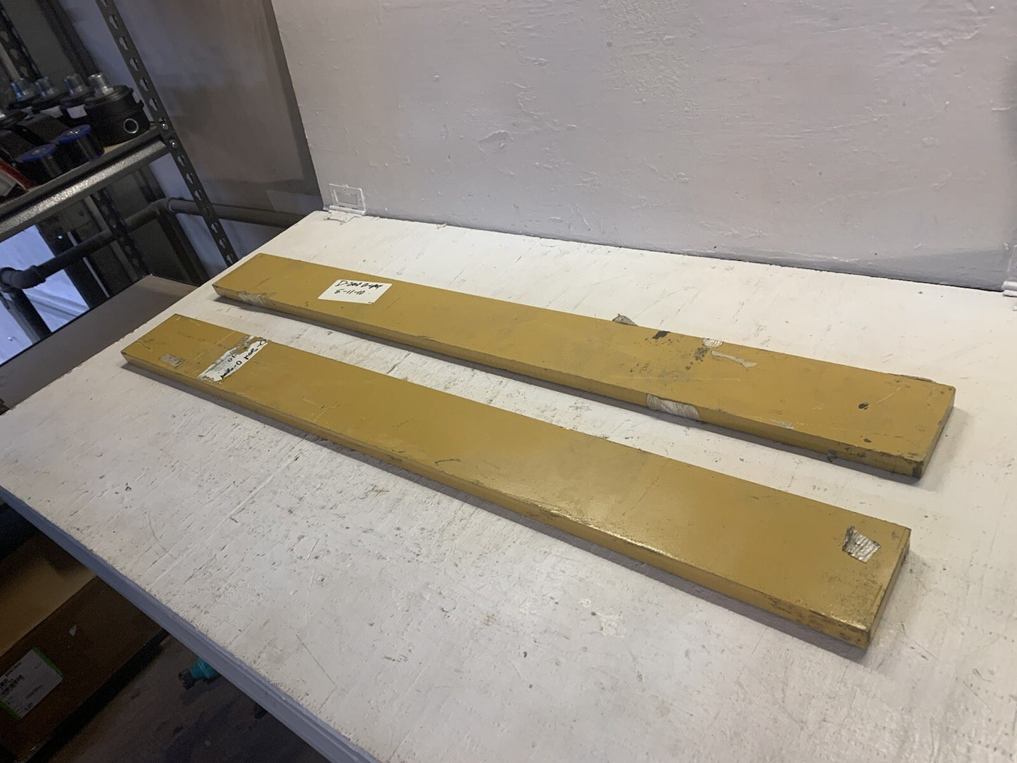 2 Quantity of Caterpillar Bars 128-9599