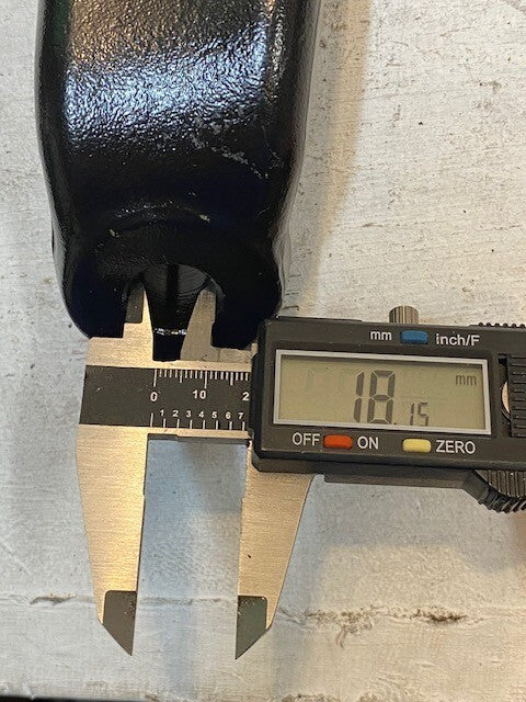 Pitman Arm DS2009A 39mm Bore 18mm End