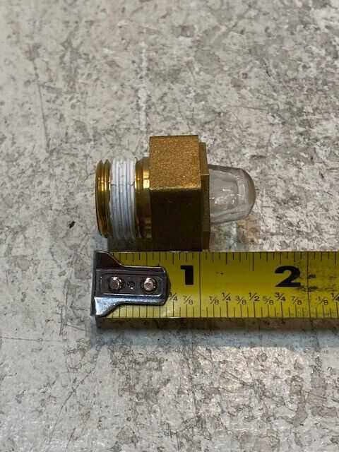 Sight Glass Connector 21048025 | 21430050