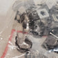 2 Packs of 25 Units of Velvac Tube Clips 021009 (50 Total Qty)