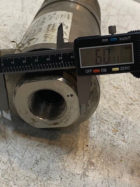 AVN Hydraulik Tightening Torque 60108619, Union 1760-K, B2930, 2307-2327