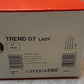 Nordica Exopower Trend 07 Lady Black Ski Boots Size 26.0 | 300mm | 260-265