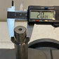 Hase Gear BHMB63 Gear Reducer 1/10 Ratio BH63