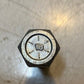 90 Quantity of WB Hex Head Bolts 45mm L 19mm Hex Head 13mm Thread (90 Qty)