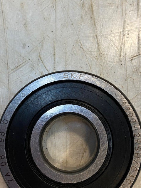 2 Qty of SKF 6303-2RSH/C3GJN Radial Deep Groove Sealed Ball Bearings (2 Qty)