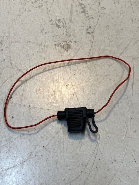 25 Quantity of Waterproof Blade Fuse Holders (25 Quantity)