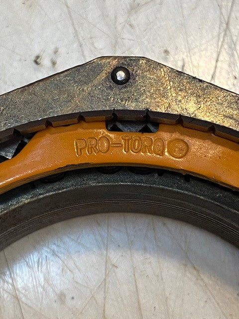 Stemco Pro-Torq Axle Spindle Lug Nut Lock 4504743 | 4514743
