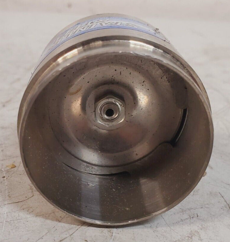 Stainless Steel Boat Trailer Bearing Buddy Size 1.980"