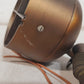 Brass Lighter Adjustable 3/4" With General Electric Bulb
