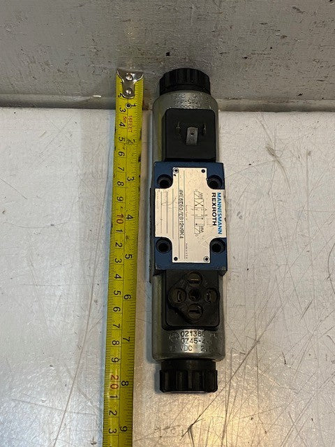 Rexroth 4WE6E60/EG12N9K4 Directional Spool Valve 021388