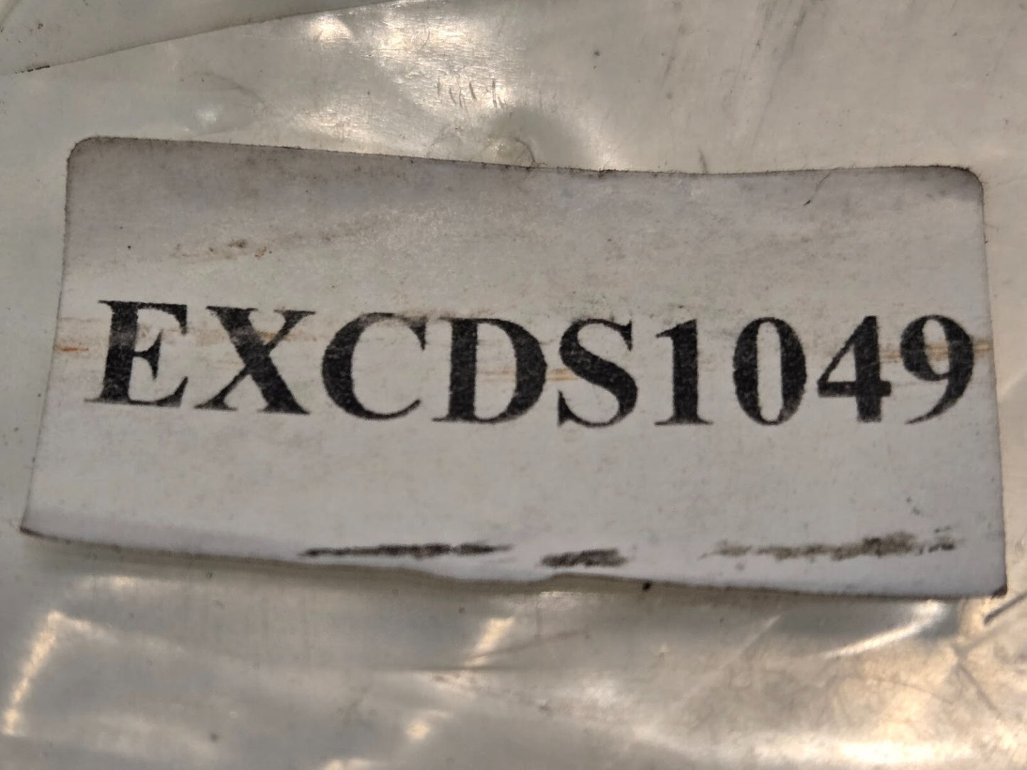 EXCDS1049 Steering Center Link | 25" Long | 10.4mm Diameter Bolts | 16.6mm Nuts