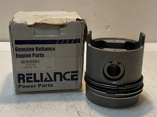 Reliance Engine Power Part F161123 Piston Assembly