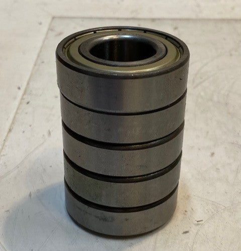 5 Quantity of CBF 6205-2Z-C3 Deep Groove Ball Bearings 52x25x15mm (5 Quantity)