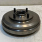 Duralast Brake Drum 22116 | 4 x 180mm Bolt Pattern | Max. Dia. 204.3MM | 14045