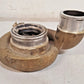 Holset Turbocharger Compressor Cover 1S907 | TVS 2 | 19907