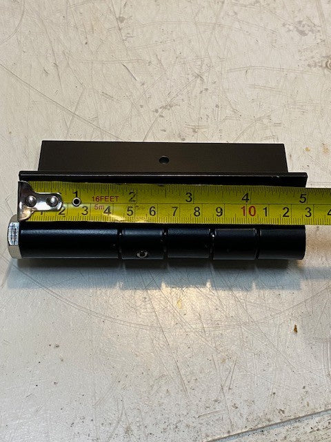 4” Aluminum Spring Hinge for Aluminum Gates Nationwide NW093J-26