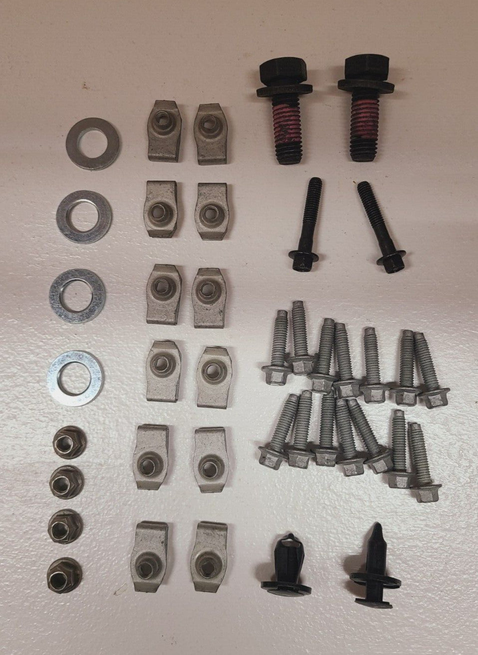 Mopar Kit For Jeep Wrangler Front Bumper 82213575 | 82213578 | 1-3903038