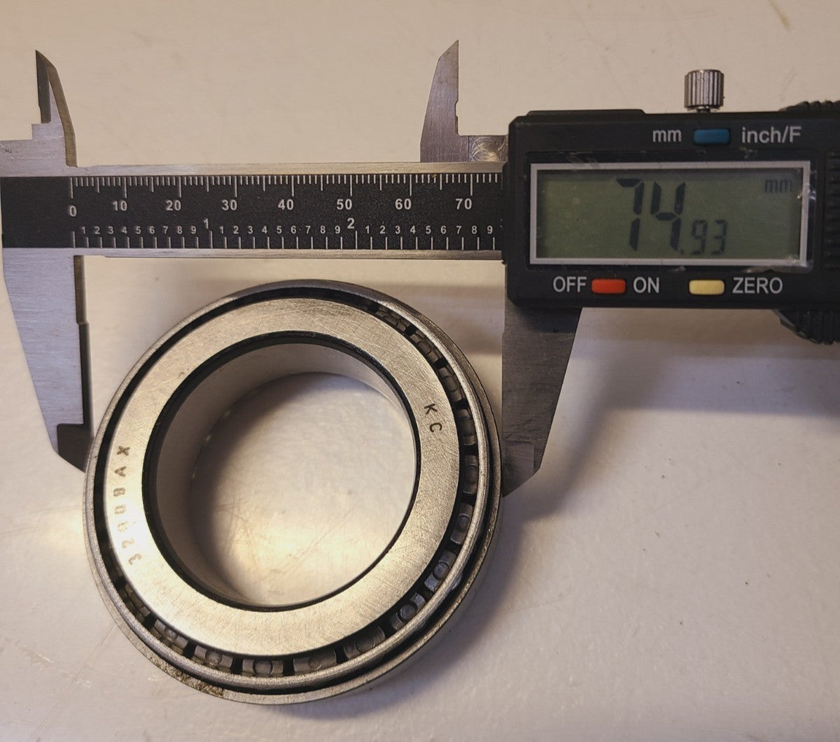 ZKL Bearing 32009AX | CSN024720 | 32009 AX