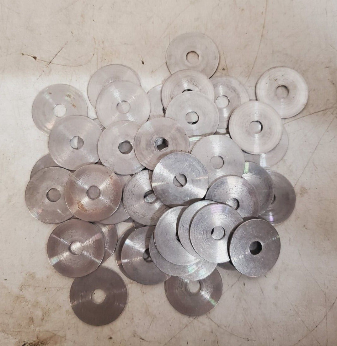 50 Qty of John Deere Steel Round Hole Washers R224235 | 25597I | 463730 (50 Qty)