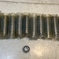 100 Quantity of Ball Bearings 13x29x8mm (10 Groups of 10)