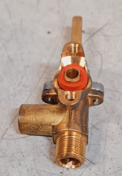 Gas Tap Valve CSA MP-101 | 7kPa