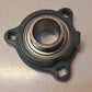 HLU Hi-Light 3-Bolt Flange Bearing SBTRD206-19GH | 10.103