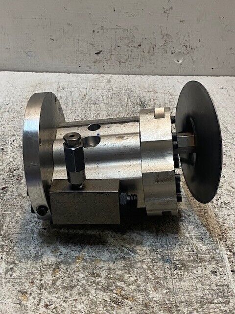 Hydraulic Pump Basic Replacement 7-1/4" Long 5-1/8" Tall 5-1/2" Wide 19mm Bore