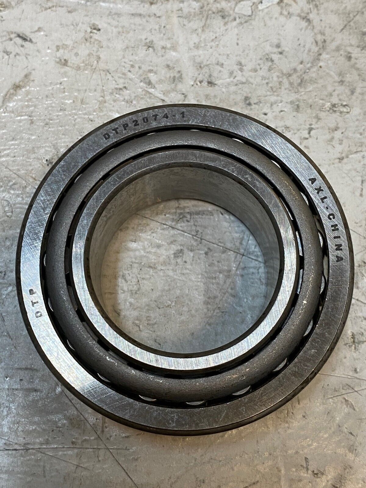 8 DTP 2074-1 Tapered Roller Bearings (8 qty)