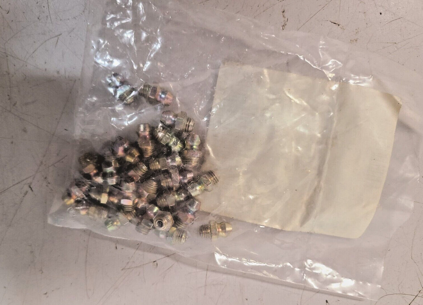 25 Quantity of Winzer Straight Short BLT-12 | 987.14.10 | REGT2C1 (25 Qty)