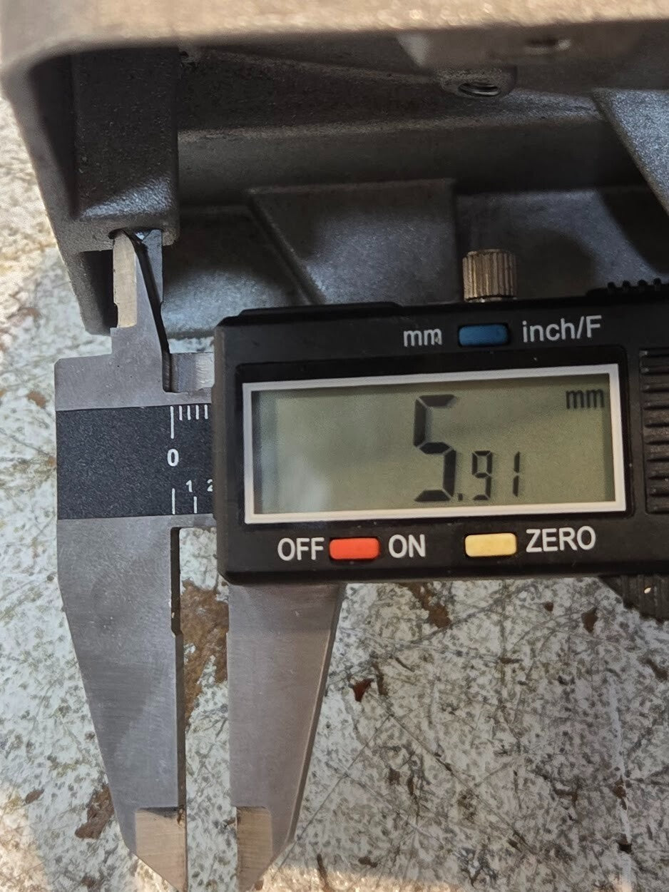 Nozzle Boot Assembly P2190 for Graffco