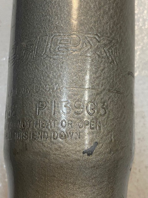 Reflex Suspension Shock Absorber 911262 | P139G3