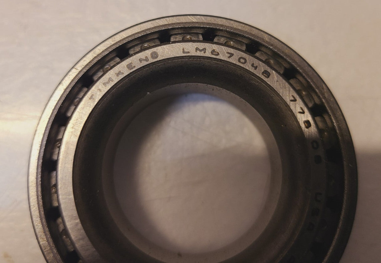 Quicksilver Timken Boat Tapered Roller Bearing 31-99328A1