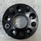 Coyote Wheel Adapter Black Hub Centric Wheel Adapter 5475-5475H-E703-12 USED