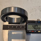 4 Quantity of RB Tech Bearings 6008 RS/C3 | 68 mm OD x 40 mm Bore (4 Qty)