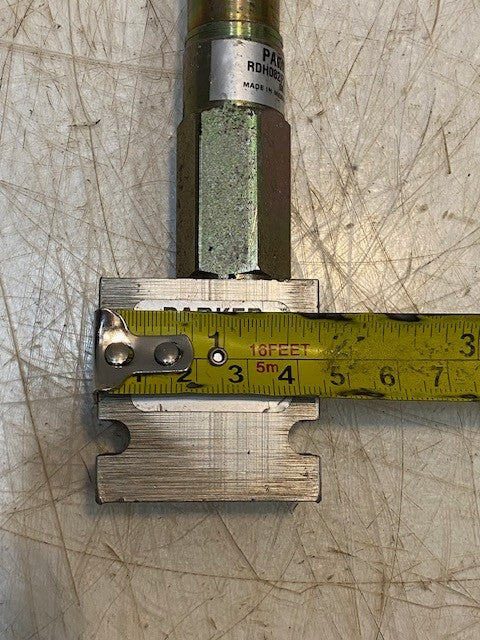 Parker Valve RDH082F30-200-A4T | RDH082F30-200 | 4-3/4" Long