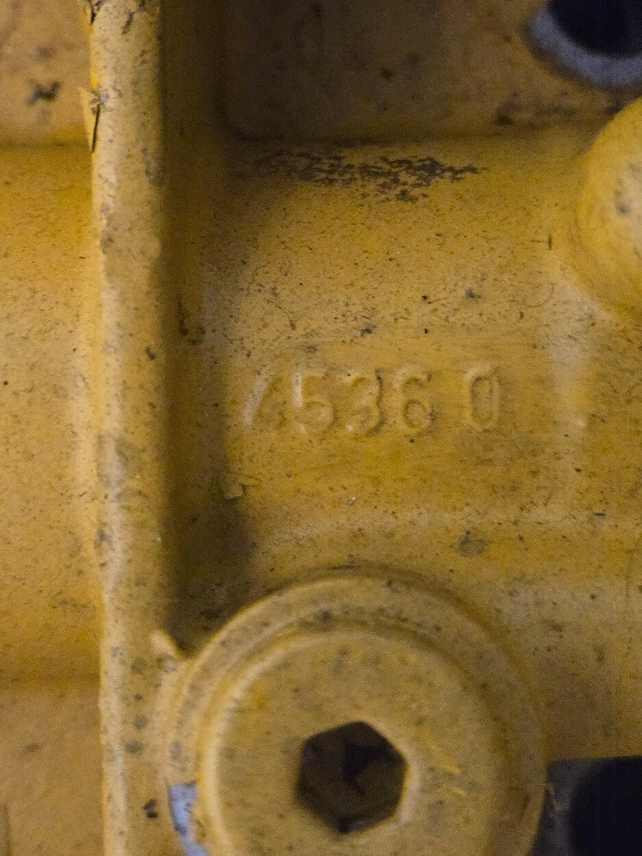 Control Valve 4644 406 560 | 45360 | 4644 408 365 C | 33 1 6538.0/01 | ZP 33 B