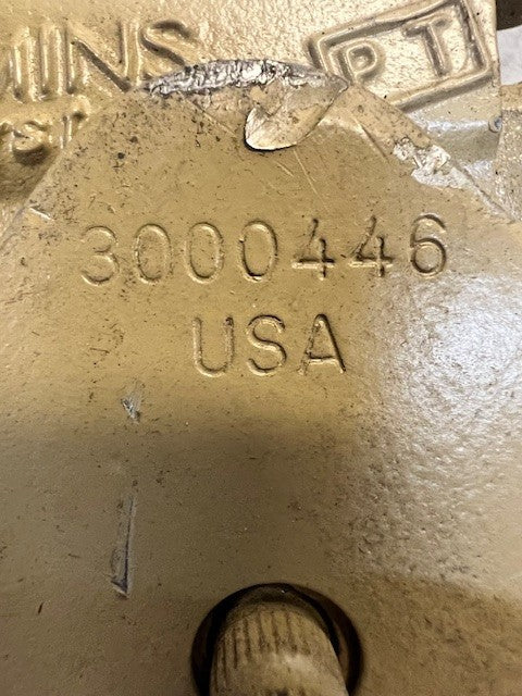 Cummins Pressure Time Fuel Injection Pump 3000446 | 12262002 | 3070562 | KTA38C