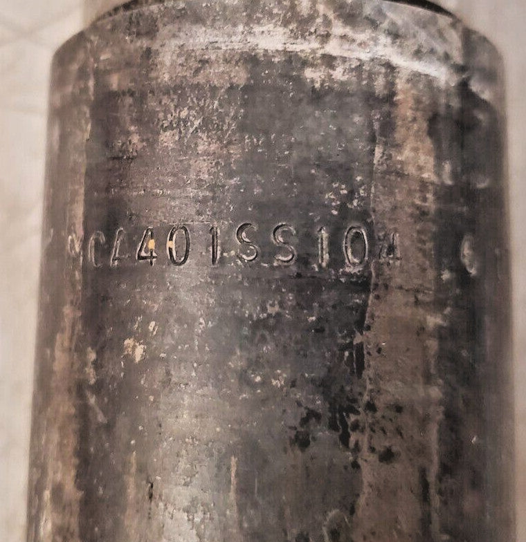 Shaft MCA 401SS104 | 401-SS-104 | 6 07 32501B