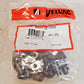 2 Packs of 25 Units of Velvac Tube Clips 021009 (50 Total Qty)