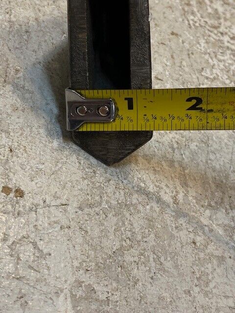 John Deere AA77749 | 1 Inch Position Point with Carbide