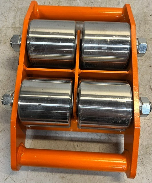 Machinery Mover Skate Dolly 39771491 Industrial Equipment Transport Roller