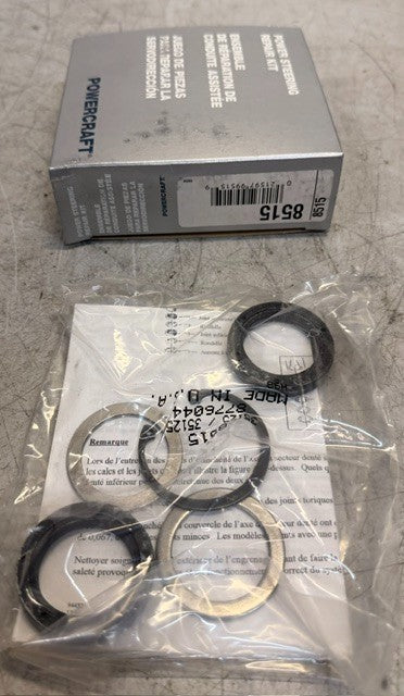 Powercraft Power Steering Pump Repair Kit 8515 Hydraulic Steering System Kit