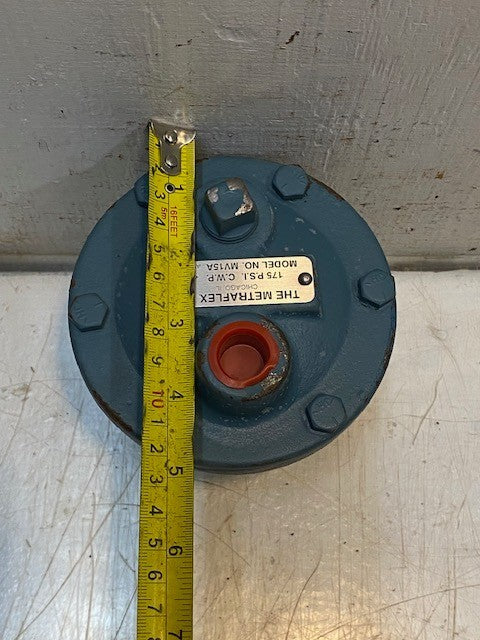 Metraflex Model MV15A Metravent Automatic Air Vent 175 PSI