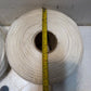 2 Quantity of Rolls 11" x 5-1/2" of Woven Polyester Cord Strapping 3/4" (2 Qty)