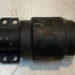 Top Carrier Roller 10" Long 6-1/8" Wide 5-1/2" Dia. 45mm Bore 17mm Bolt Holes