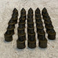 33 Quantity of Ground Rod Drilling Heads 20mm Dia 28mm Tall (33 Quantity)