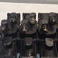 Gresen Hydraulic Solenoid Valve Bank 253007 (10 Valves) | 493482 12VDC Solenoids